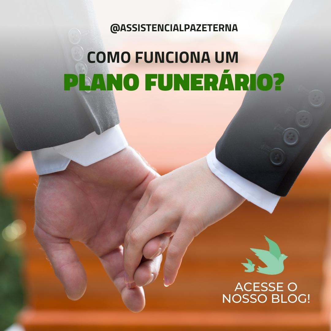 Como funciona um plano funerário?