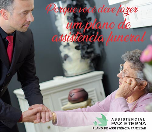Fazer um plano de assistência funeral