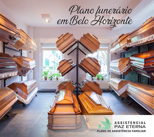 Plano funerário em Belo Horizonte