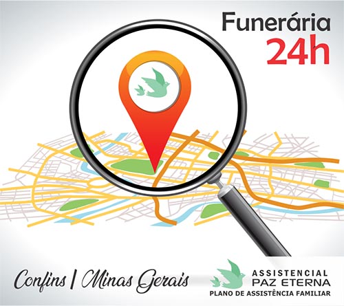 Sepultamento em Confins - MG